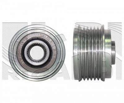CALIBER 88360 -  Механизм свободного хода генератора