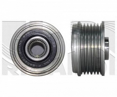 CALIBER 88362 -  Механизм свободного хода генератора