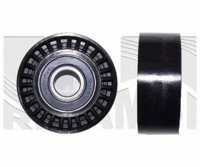 CALIBER 88418 -  Натяжной ролик, поликлиновой  ремень