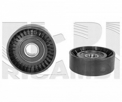 CALIBER 88438 -  Натяжной ролик, поликлиновой  ремень