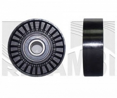 CALIBER 88456 -  Натяжной ролик, поликлиновой  ремень