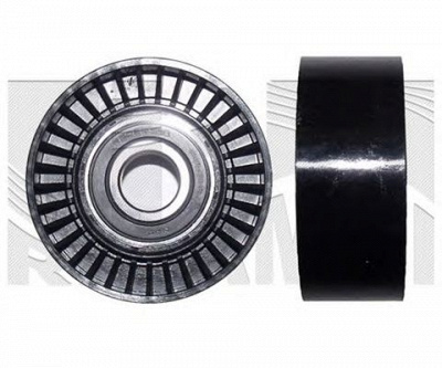 CALIBER 88458 -  Натяжной ролик, поликлиновой  ремень