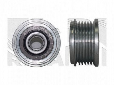 CALIBER 88482 -  Механизм свободного хода генератора