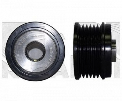 CALIBER 88494 -  Механизм свободного хода генератора