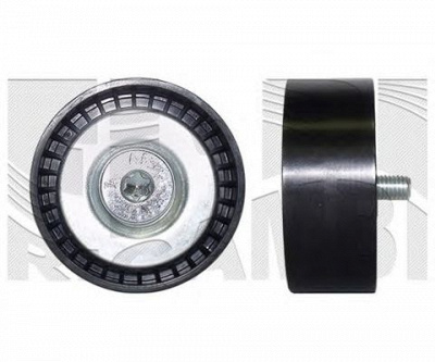 CALIBER 88526 -  Натяжной ролик, поликлиновой  ремень