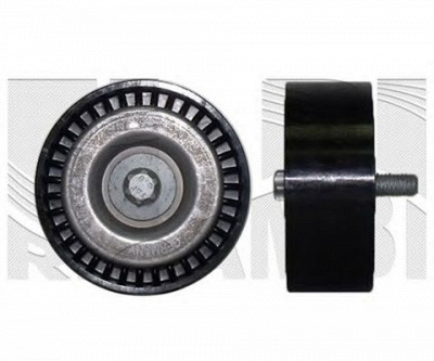 CALIBER 88532 -  Натяжной ролик, поликлиновой  ремень