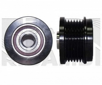 CALIBER 88572 -  Механизм свободного хода генератора