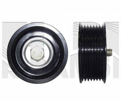 CALIBER 88626 -  Натяжной ролик, поликлиновой  ремень