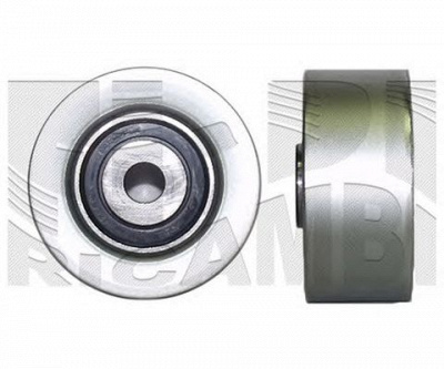 CALIBER 88672 -  Натяжной ролик, поликлиновой  ремень