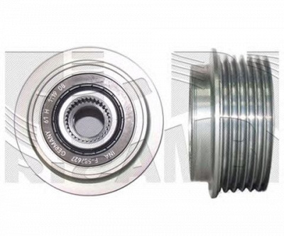 CALIBER 88682 -  Механизм свободного хода генератора