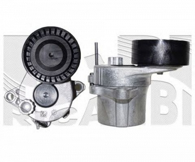 CALIBER 88708 -  Натяжной ролик, поликлиновой  ремень