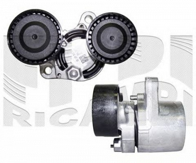 CALIBER 88718 -  Натяжитель ремня, клиновой зубча