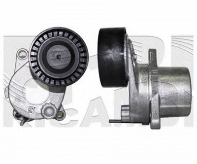 CALIBER 88724 -  Натяжитель ремня, клиновой зубча