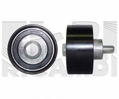 CALIBER 88738 -  Натяжной ролик, ремень ГРМ