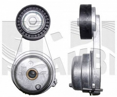CALIBER 88748 -  Натяжитель ремня, клиновой зубча