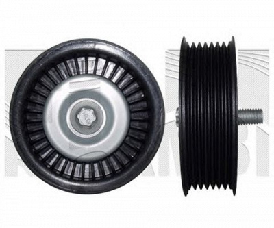 CALIBER 88750 -  Натяжной ролик, поликлиновой  ремень