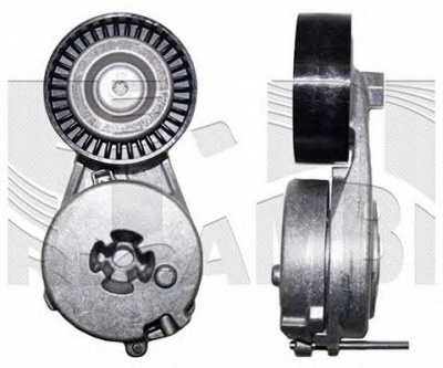 CALIBER 88770 -  Натяжитель ремня, клиновой зубча