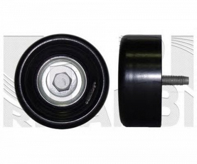 CALIBER 88796 -  Натяжной ролик, поликлиновойремень