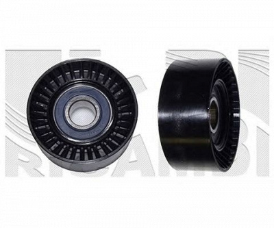 CALIBER 88842 -  Натяжной ролик, поликлиновойремень