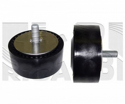 CALIBER 88850 -  Натяжной ролик, поликлиновойремень