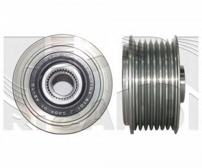 CALIBER 88878 -  Механизм свободного хода генератора
