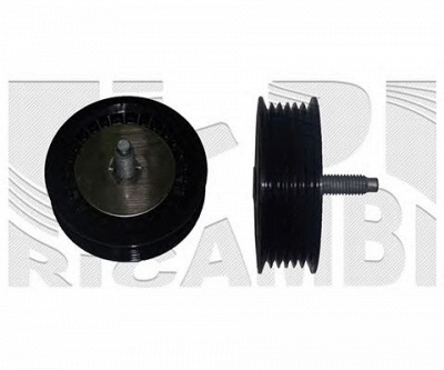 CALIBER 88916 -  Натяжной ролик, поликлиновойремень