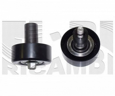 CALIBER 89136 -  Натяжной ролик, поликлиновойремень