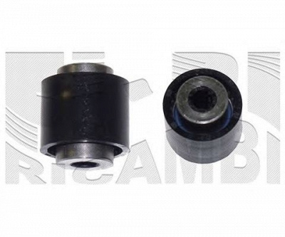 CALIBER 89144 -  Натяжной ролик, ремень ГРМ