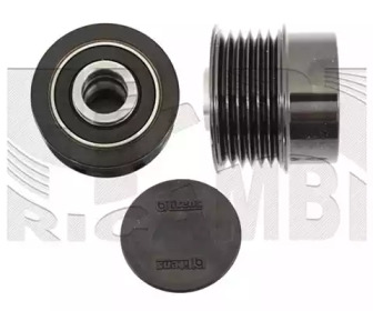 CALIBER 89268 -  Механизм свободного хода генератора