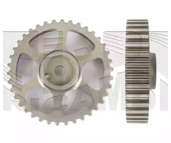 CALIBER 89468 -  Натяжной ролик, ремень ГРМ
