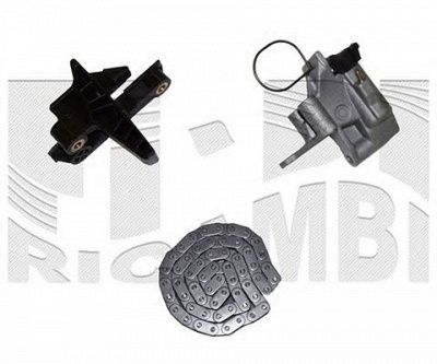 CALIBER kcc098 -  Комплект цели привода распредвала