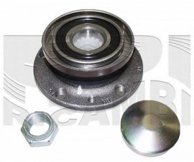 CALIBER rc0634 -  Комплект подшипника ступицы колеса