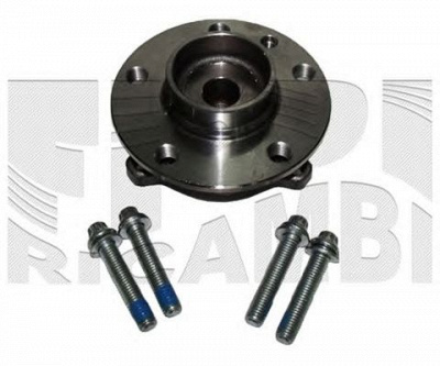 CALIBER rc0637 -  Комплект подшипника ступицы колеса