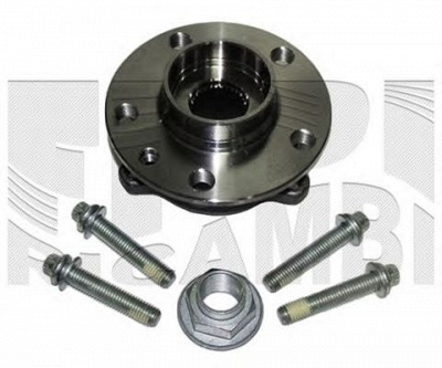 CALIBER rc0638 -  Комплект подшипника ступицы колеса