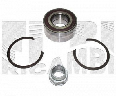 CALIBER rc0639 -  Комплект подшипника ступицы колеса