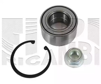 CALIBER rc1002h -  Комплект подшипника ступицы колеса