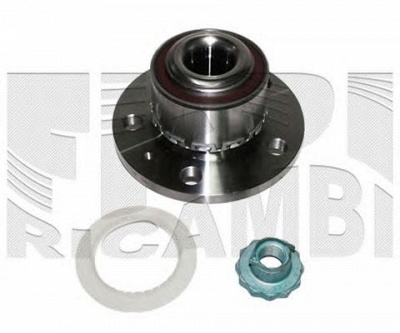 CALIBER rc1047 -  Комплект подшипника ступицы колеса