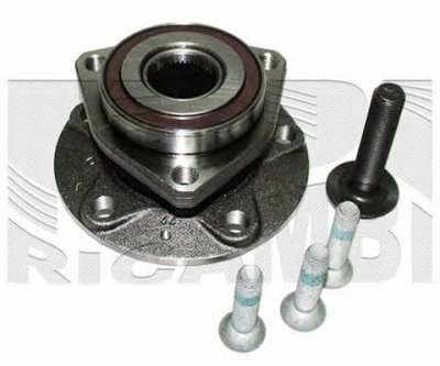 CALIBER rc1077 -  Комплект подшипника ступицы колеса