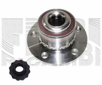 CALIBER rc1086 -  Комплект подшипника ступицы колеса