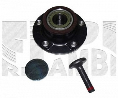 CALIBER rc1096 -  Комплект подшипника ступицы колеса