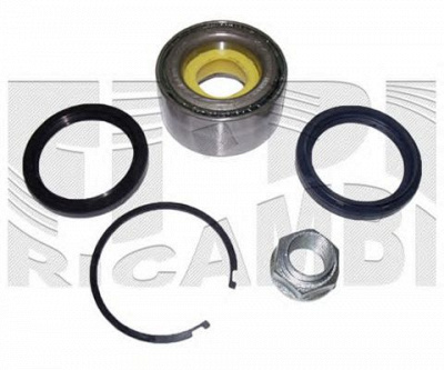 CALIBER rc2214 -  Комплект подшипника ступицы колеса