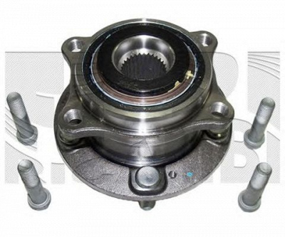 CALIBER rc2664 -  Комплект подшипника ступицы колеса