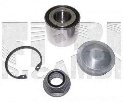 CALIBER rc3027 -  Комплект подшипника ступицы колеса
