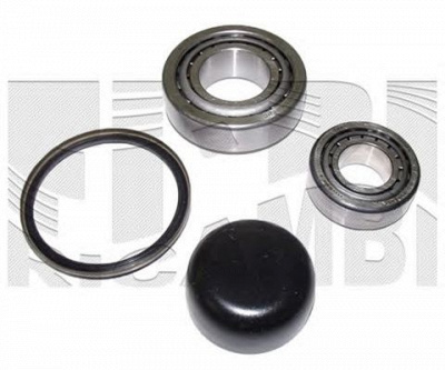 CALIBER rc3043 -  Комплект подшипника ступицы колеса