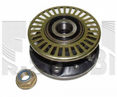 CALIBER rc3051 -  Комплект подшипника ступицы колеса