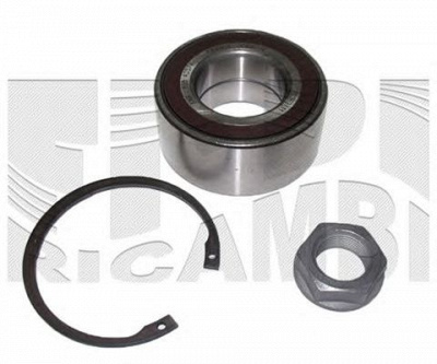 CALIBER rc3076 -  Комплект подшипника ступицы колеса