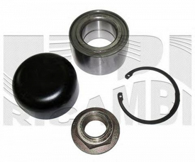 CALIBER rc3081 -  Комплект подшипника ступицы колеса