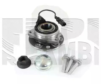 CALIBER rc4409h -  Комплект подшипника ступицы колеса