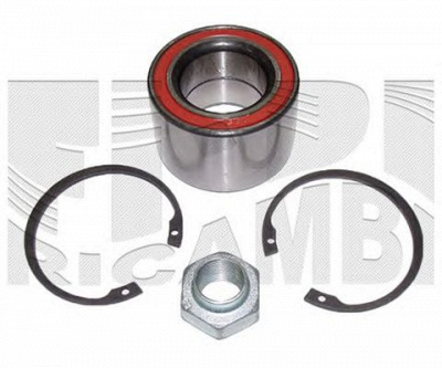 CALIBER rc4410 -  Комплект подшипника ступицы колеса