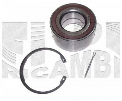 CALIBER rc4497 -  Комплект подшипника ступицы колеса